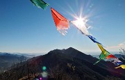 41  Alla croce del Monte Ocone con vista verso il Monte Tesoro